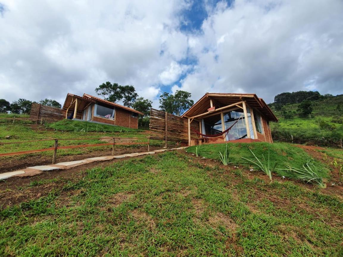 Recanto Das Estrelas Aiuruoca Exterior photo
